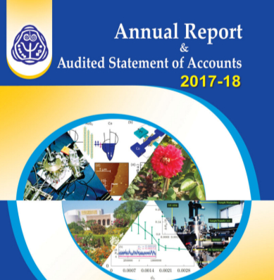 Annual Report & Audited Statement of Accounts 2017 – 18