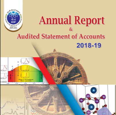 Annual Report & Audited Statement of Accounts 2018 – 19