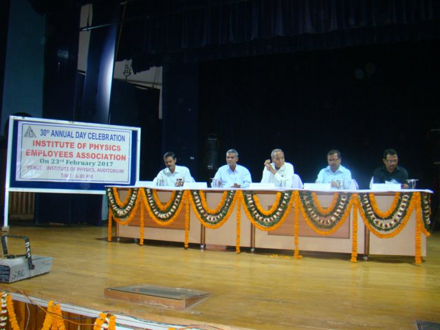 Annual Day Of IPEA 2017