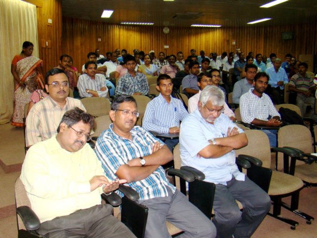 Predoctoral Course Inauguration