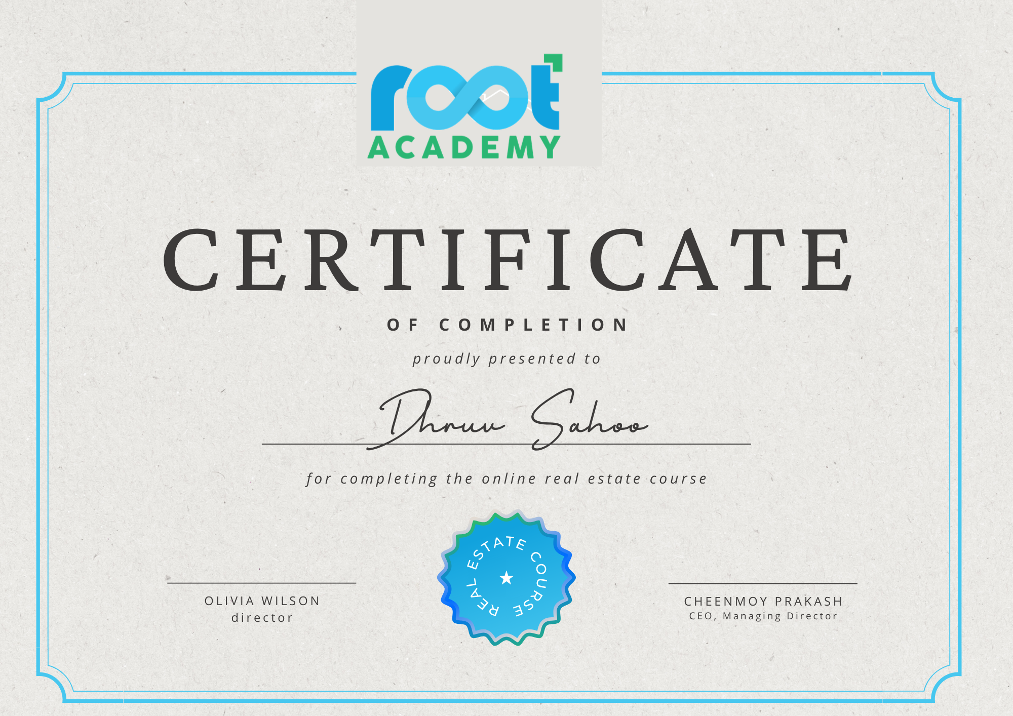 Root Academy | One Platform. Endless Learning.